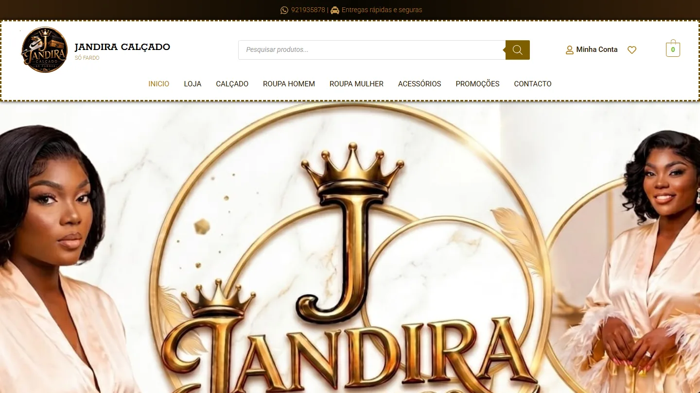 Lojas Online — jandiracalcado.com
