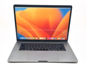 MACBOOK PRO RETINA 2017 TOUCH BAR CORE i7 3.5 GHZ