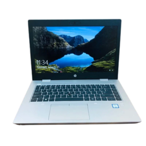HP PROBOOK 640 G5 CORE I5 8TH 256 GB SSD 8 GB RAM DDR4